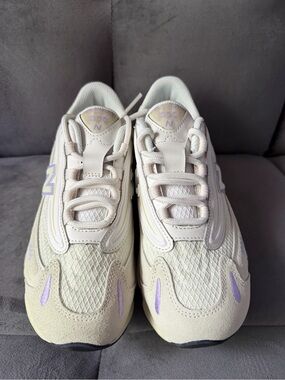 New Balance 1000 Sea Salt Lilac Size 4.5Y / 6W GC1000FM New